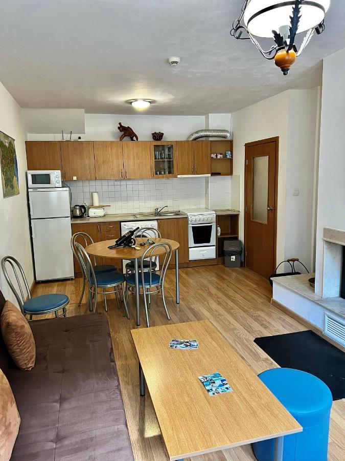 Christina Apartment In Laplandia Pamporovo Eksteriør bilde