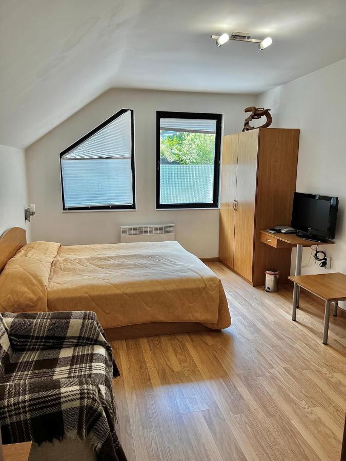 Christina Apartment In Laplandia Pamporovo Eksteriør bilde