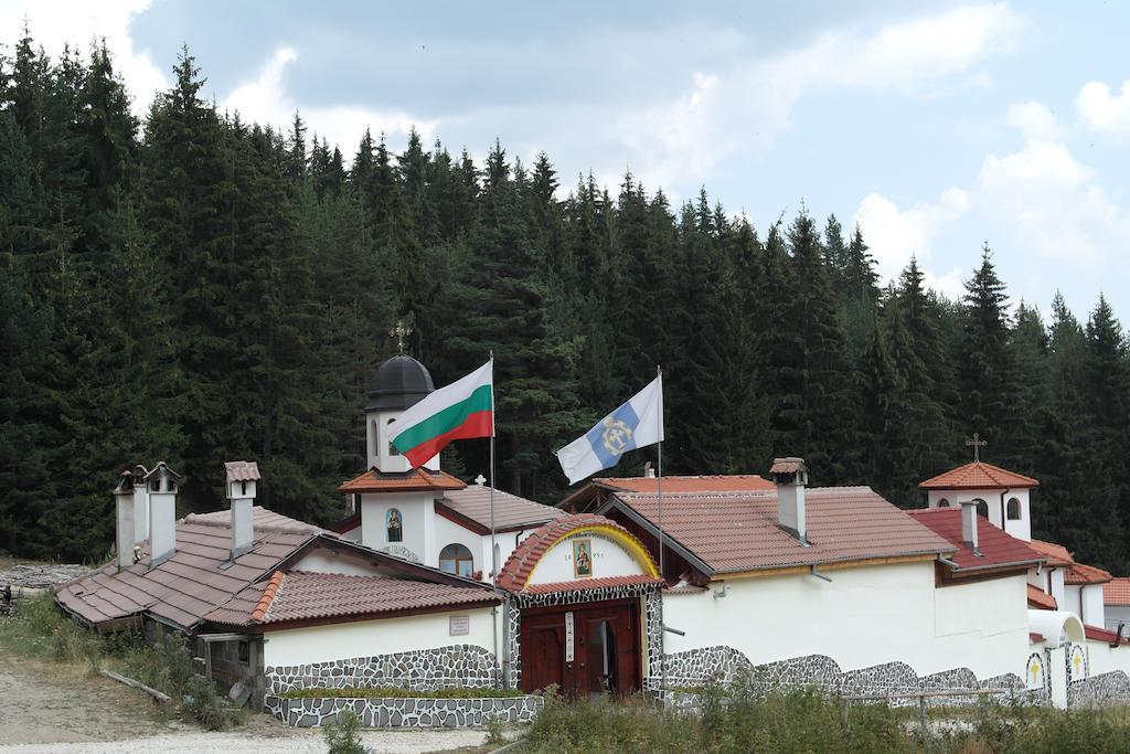 Christina Apartment In Laplandia Pamporovo Rom bilde
