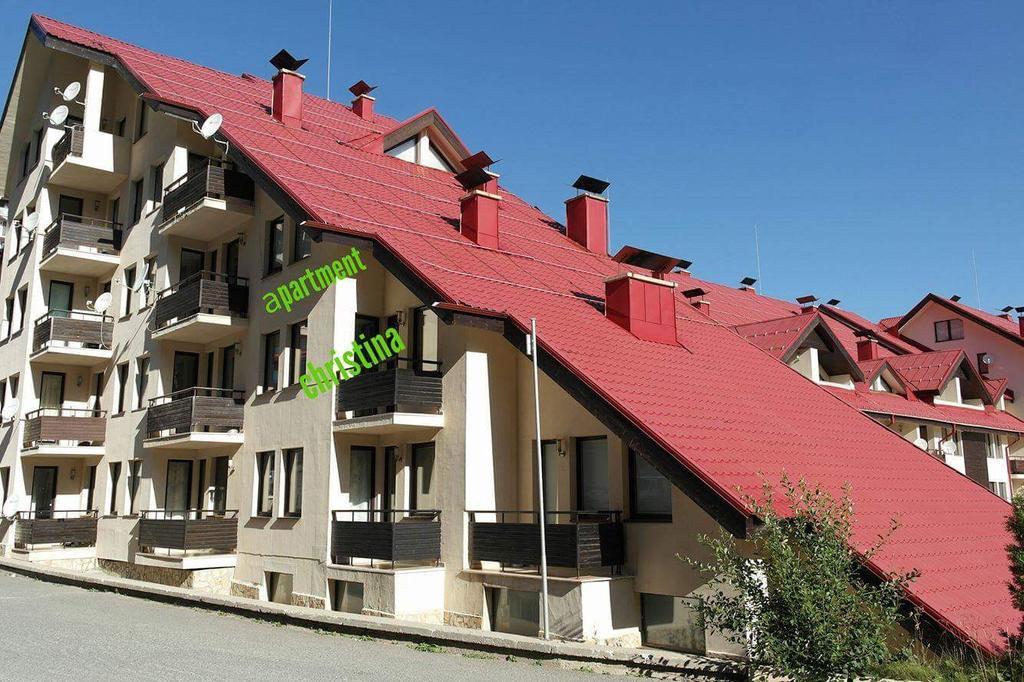 Christina Apartment In Laplandia Pamporovo Eksteriør bilde