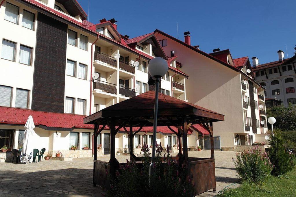 Christina Apartment In Laplandia Pamporovo Eksteriør bilde